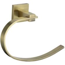 Держатель для полотенец Savol (Савол) кольцевой Бронза S-06563C