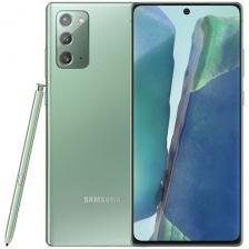 Смартфон Samsung Galaxy Note 20 5G 8/256 ГБ, 1 nano SIM, мята