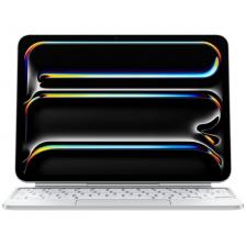 Клавиатура Apple Magic Keyboard для iPad Pro 11 M4 (MWR03), белый