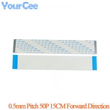 Гибкий кабель FFC FPC TTL для камеры 50 контактов Your Cee