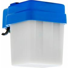 Датчик освещенности-фотоэлемент 6А белый, SEN25, цена за 1 шт.