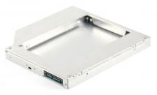 Переходник Optibay для HDD SSD Agestar SSMR2S Черный