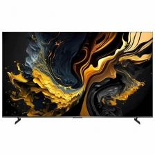Телевизор Xiaomi TV Max 2025 (Серый, 100")