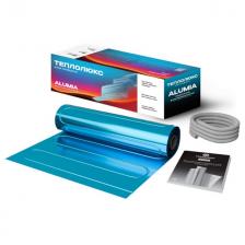 пол теплый ультратонкий ТЕПЛОЛЮКС Alumia 4м2-600Вт