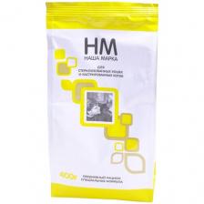 Корм для стерилизованных кошек и кастрированных котов Наша Марка с курицей 10 шт. x 400 г