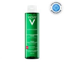 Vichy Normaderm Очищающий лосьон для жирной кожи лица 200 мл