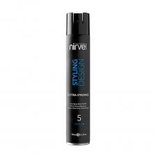 NIRVEL PROFESSIONAL Лак для волос Экстра сильной фиксации / Extra Strong Styling 400 мл