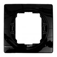 Рамки Aling Conel серии EON отличаются простотой технических решений и легким монтажом. Одноместные декоративные рамки можно выбрать как привычного размера 80 х 80 мм., так и размера 80 х 120 мм. При этом, для рамки 80 х 120 мм. предусмотрено использование выключателя как с клавишей стандартной ширины, так и с узкой клавишей. Многоместные декоративные рамки представлены как в горизонтальном, так и в вертикальном исполнении. Многоместные рамки рассчитаны на 2, 3 и 4 механизма. Серия EON - это сочетание геометрических форм круга и квадрата. Широкая цветовая гамма (более 20-ти вариантов цветов рамок) делает возможными многочисленные комбинации, увязывая воедино дизайн и цветовую палитру серии EON с вашим интерьером и вашими желаниями. Рамки серии EON представлены в коллекциях CLASSIC, COLOR, METALLIC и SOFT TOUCH (с эффектом "мягкого пластика") .