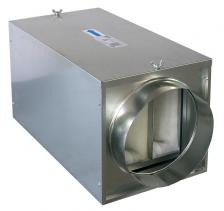 Кассета фильтра Systemair FFR 125