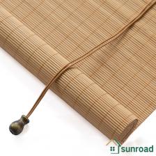 Sunroad бамбуковые рулонные шторы