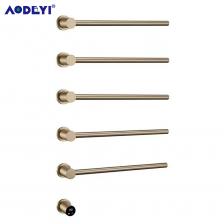 Электрический полотенцесушитель AoDee нержавеющая сталь