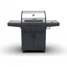 Газовый гриль-барбекю Sahara Performer 4 Burner BBQ 5391535341009