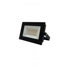 FL-LED Light-PAD 30W Black 4200К 2550Лм 30Вт AC220-240В 122x95x26мм 180г - Прожектор, цена за 1 шт.