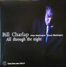 Пластинка Bill Charlap - All Through The Night - LP
