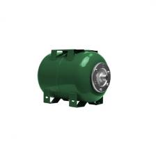 Гидроаккумулятор горизонтальный 24 л Oasis GH-24S 1" зеленый