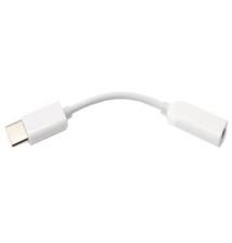 Адаптер USB-C/Jack 3.5mm Xiaomi (SJV4091TY) White