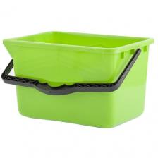 Ведро Сибртех 81405 малярное пластмассовое, прямоугольное, 14 л .