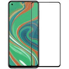 Защитное стекло Glass Pro для Redmi Note 9 Full Glue 9D Черное