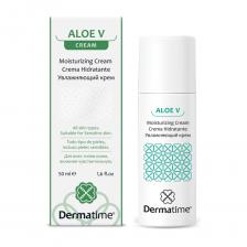 Увлажняющий крем Aloe V Moisturizing Cream