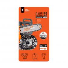 Пильная цепь DACS 52 для пилы DAEWOO DACS 1900E