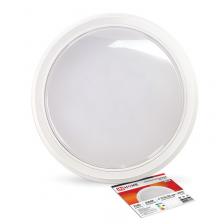 Светильник светодиодный СПБ-2-КРУГ 24Вт 230В 6500К 1700Лм 310мм белый IN HOME, цена за 1 шт.