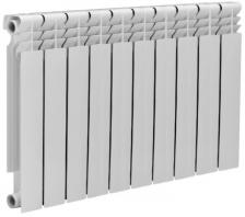 Биметаллический радиатор THERMA Q Q3 500/80 10 секц.