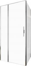 Душевой уголок Allen Brau Priority 100x80 3.31028.00 + 3.31040.00 хром
