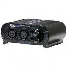 Директ-бокс ART DUAL RDB