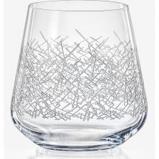 Стаканы Crystalex Sandra Blizzard идеально подходят для подачи соков и нектаров, а также для воды и других коктейлей. Благодаря своей форме и оптимальному размеру они позволяют обеспечивают комфортное и приятное употребление напитка. Дизайн стаканов выполнен в классическом стиле, который будет гармонично смотреться на любом столе. Они станут прекрасным дополнением к вашему домашнему или профессиональному столу и бару, а также отличным подарком для любителей или ценителей качественной посуды.Набор стаканов Crystalex состоит из 6 элегантных стаканов, каждый объёмом 290 мл. Изготовлены они из высококачественного богемского стекла, которое отличается прочностью, простотой ухода и долговечностью.Особенностью чешского стекла является использование высококачественных материалов и технологий. Стекольные заводы оснащены современным оборудованием, что позволяет создавать изделия различных форм и размеров. Благодаря сочетанию старых традиций, новейших технологий и современных дизайнерских идей создается лучшая продукция, которую знают во всем мире.ГАРАНТИЯ качества - ОРИГИНАЛЬНЫЙ продукт ЧЕШСКОГО производства! Выбирайте на свой вкус и пользуйтесь с удовольствием! Прочное и кристально-чистое богемское стекло, экологическая безопасность и отсутствие вредных примесей.