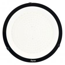 Светодиодные светильники Feron AL1007 применяются для освещения складских, торговых и производственных помещений с высокими потолками (более 4 м). Используются в качестве энергоэффективной альтернативы светильникам с ДРЛ, МГЛ и лампами ДНАТ. Благодаря отсутствию пульсации освещенности светильник не оказывает вредного воздействия на зрение.