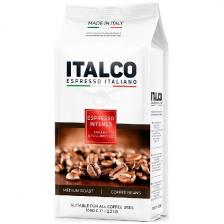 Кофе в зернах Italco ESPRESSO INTENSO 1KG