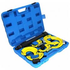 Стяжка пружин Макферсона, с защитными накладками Car-Tool CT-B2010A