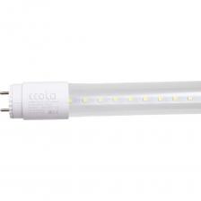 Светодиодная лампа Ecola T8 Premium G13 LED 22,0W 220V 6500K с повор. цоколями 1213x26 упак.инд.п/э. /25 CQ8D22ELB