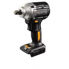 Гайковерт аккумуляторный Гайковерт ударный аккумуляторный Runtec Pro RT-IW500W, 1/2", 20В, 500Нм