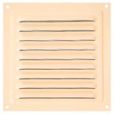 Используются в системах вентиляции, кондиционирования и отопления. Способствуют правильному распределению воздушного потока внутри помещений. Для настенного и потолочного монтажа внутри или снаружи зданий. Изготавливаются из стали. Окрашены полимерной краской. Оснащены защитной сеткой от насекомых. Крепление при помощи шурупов.