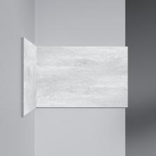 Панель на стену и потолок - стильный и элегантный декоративный элемент, который украсит интерьер и придаст ему особую изысканность. Этот лепной декор используется для зонирования помещения, обрамления дверных и оконных проемов, а также для создания форм и рисунков на стенах и потолках. Изготовлен из дюропрофиля высокого качества,Декоративная панель быстро и надежно крепится к поверхности строительным клеем, обеспечивая прочное и долговечное крепление. Одним из главных преимуществ этого продукта является его способность не впитывать запахи и влагу, что делает его идеальным для использования в ванных комнатах и кухнях. Вы можете быть уверены, что декоративный элемент сохранит свой первоначальный вид и не подвергнется негативному воздействию внешних факторов. Панель Decomaster легко сочетается с любым стилем интерьера, таким образом, вы сможете создать уникальный и индивидуальный дизайн, который полностью отразит предпочтения и вкус. Приобретая декоративную панель Decomaster, вы получаете стильный, функциональный и долговечный декоративный элемент, который преобразит пространство, а так же добавит изысканность, уют и элегантность к интерьеру, подчеркнет его индивидуальность и станет настоящим украшением вашего дома.