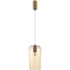 Подвесной светильник Donolux Eleganza S111058.1Amber