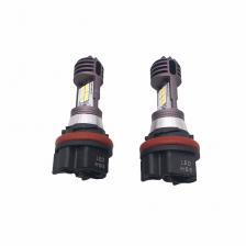 1/2 шт. HS5 мотоциклетный светодиодный белый головной фонарь для Honda PCX125 PCX150 2008-2012 NHX110 лампа для фар светодиодная лампа для фар