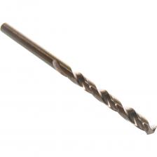 Сверло цх средняя серия (4.9х52х86 мм; HSS М35Р6М5К5; А1; DIN338) ИНСТУЛС 00001174746