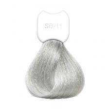 Крем-краска для волос Экстра светлый блонд Blonde Beauty Super Lightening Hair Color Treatment Cream (KSBSB11, SB11, Super blonde deep ash blonde beauty, 60 мл)