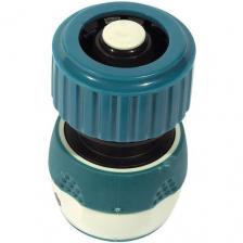 Соединитель Raco 4248-55237C Д.вх.3/4" Д.вых.3/4" зеленый/черный