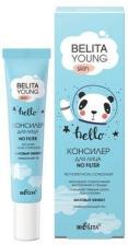 Белита Young Skin Консилер для лица NO FILTER ,20 мл