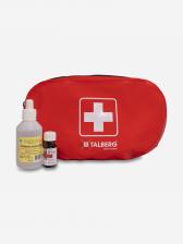 Герметичная аптечка Talberg FIRST AID TRANSPARENT, красный, Красный