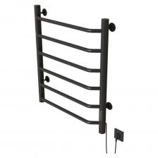 Полотенцесушители MIXLINE MIRA - отличаются современным исполнением, доступной ценой, низким энергопотреблением и высокой теплоотдачей. Технические характеристики: Номинальное напряжение - 220 В ±10%; Номинальная частота электрического тока - 50 Гц; Температура поверхности изделия - 30 - 65 °С ± 5 °С; Время нагрева - 20-40 минут. Преимущества: - возможность установки в любом месте, без привязки к водопроводу; - возможность включения и выключения прибора, когда это необходимо; - возможность регулирования мощности нагрева; - простота монтажа; - низкое потребление электроэнергии при использовании и высокая теплоотдача; - работа полотенцесушителя не зависит от сезонного выключения воды; - оснащение таймером; - полотенцесушитель покрыт порошковой эмалью, которая обеспечивает антикоррозийные свойства и защиту изделия; - 1 класс защиты от поражения электрическим током; - степень влагозащиты IPX4; - комплектация элементом скрытого монтажа для подключения изделия.