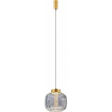 Подвесной светодиодный светильник Imex PLC-7077-210-P-GREY