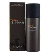 Дезодорант - спрей Terre d'Hermes 150 мл.