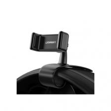 Автодержатель UGREEN LP189 Phone Holder for Car на приборную панель , черный 60796