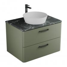 Тумба Veneciana TIBR 80 со столешницей олива 58026