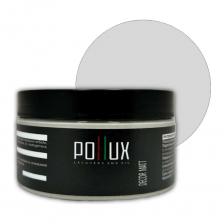 Декоративная краска Pollux Decor Matt - это водно акриловые краски Premium качества российского производства. Предназначена для покраски мебели, радиаторов, а также декоративных элементов из полиуретана, гипса, МДФ, ДСП. Подходит как для первичной окраски поверхности, так и для ремонта и реставрации ранее окрашенных поверхностей. Образует износостойкое покрытие. Благодаря хорошему растеканию легко наносить, ложится ровным слоем. Не требует нанесения дополнительных грунтов. Не содержит растворителей, без запаха, быстросохнущая. Для использования декоративной краски Pollux не требуется специальных малярных навыков.   Ввиду цветопередачи различных устройств, цвет может незначительно отличаться от заявленного на фото! Инструкция по применению: Перед применением тщательно перемешать!!! Подготовка поверхности: Окрашиваемая поверхность должна быть чистой, сухой, обезжиренной, без пыли и загрязнений. Если поверхность ранее окрашена, необходимо удалить отслоившееся старое покрытие, зашкурить твердые, глянцевые поверхности до матовости. Окраска: Нанести 1 слой краски, дождаться полного высыхания - 30 минут. Далее нанести еще 1-2 слоя, с промежуточной сушкой, в зависимости от желаемого результата. Способ нанесения: кисть, валик, распыление.  Для распыления необходимо разбавить водой на 10%. Очистка инструмента: Промыть теплой водой сразу после использования, без применения растворителей.