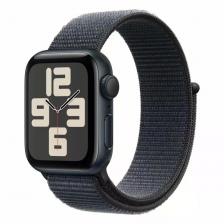 Смарт-часы Apple Watch SE 2024 44mm Midnight Sport Loop